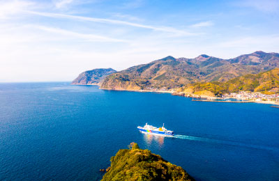 駿河湾フェリー